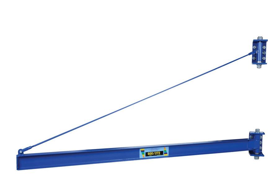 600-lbs Capacity High Celing Tie Rod Jib