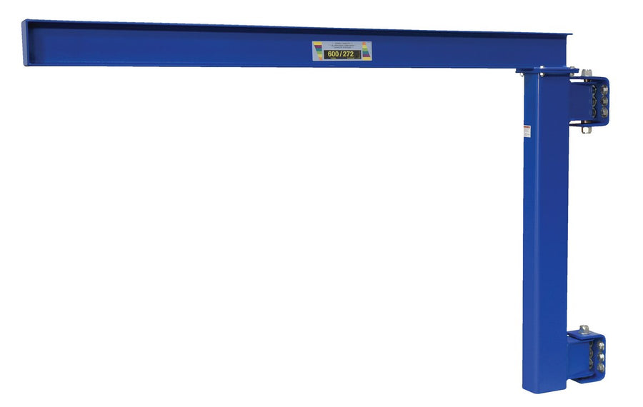 600-lbs Capacity Low Celing Wall Jib