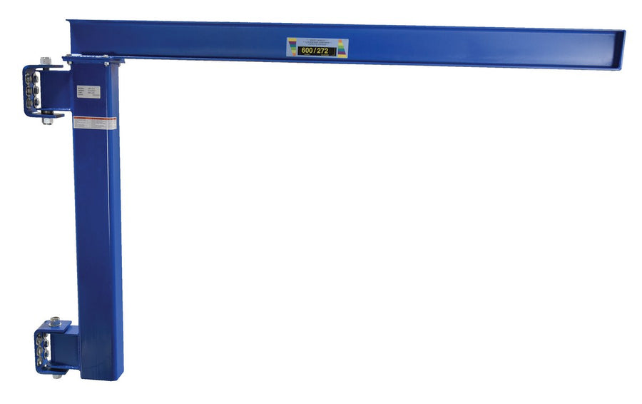 600-lbs Capacity Low Celing Wall Jib