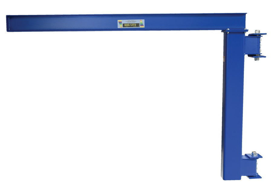 600-lbs Capacity Low Celing Wall Jib