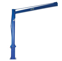 Thumbnail for 10' x 10' Multi Station Transportable Jib Crane