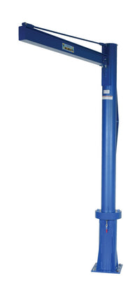 Thumbnail for 6' x 10' Multi Station Transportable Jib Crane