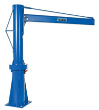 Thumbnail for 6' x 6' Multi Station Transportable Jib Crane