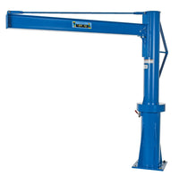 Thumbnail for 6' x 6' Multi Station Transportable Jib Crane