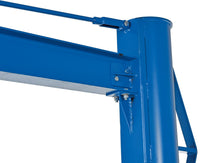 Thumbnail for 6' x 6' Multi Station Transportable Jib Crane