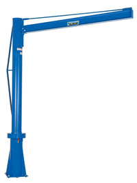 Thumbnail for 8' x 10' Multi Station Transportable Jib Crane