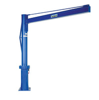 Thumbnail for 8' x 8' Multi Station Transportable Jib Crane