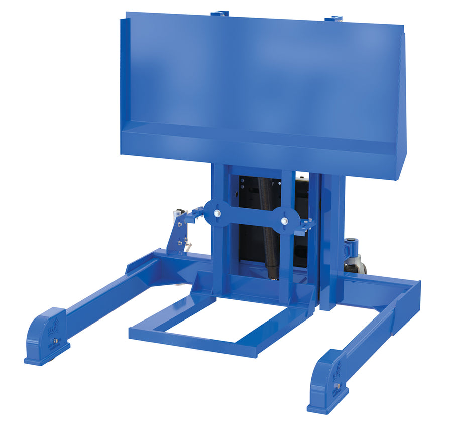 60"H Multipurpose Tote Dumper