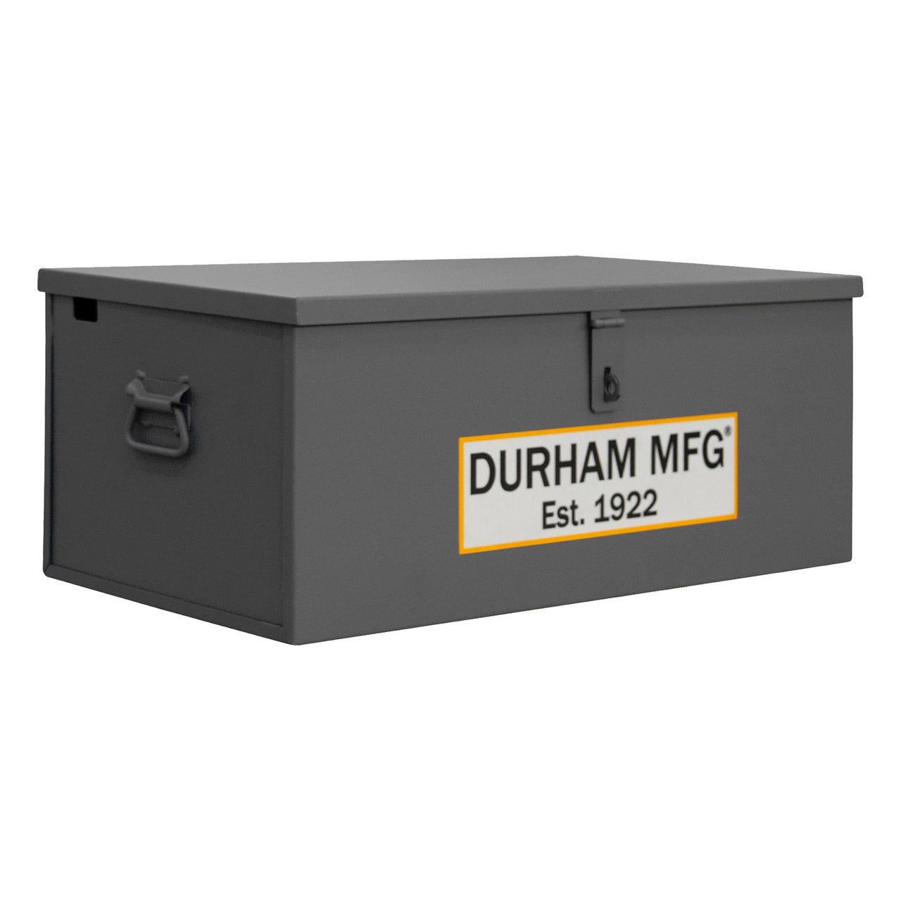 Welders Box, Jobsite Box, 2 Cu. Ft.