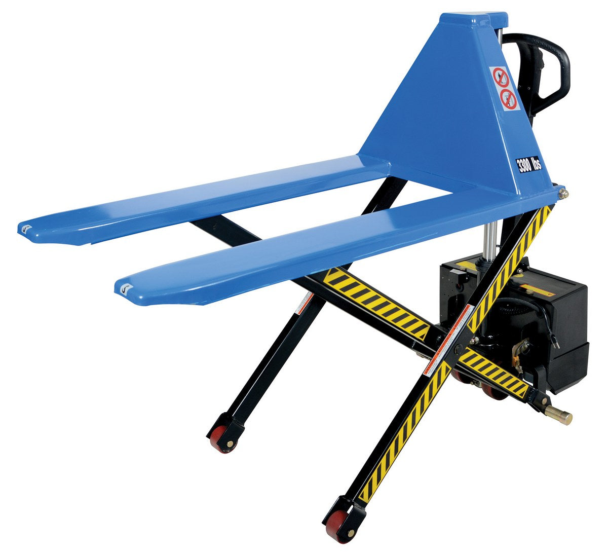 TOTE LIFT DC POWERED 3K 27 X 45