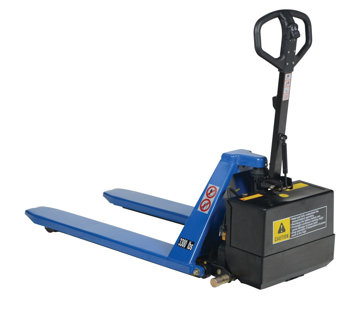 TOTE LIFT DC POWERED 3K 27 X 45