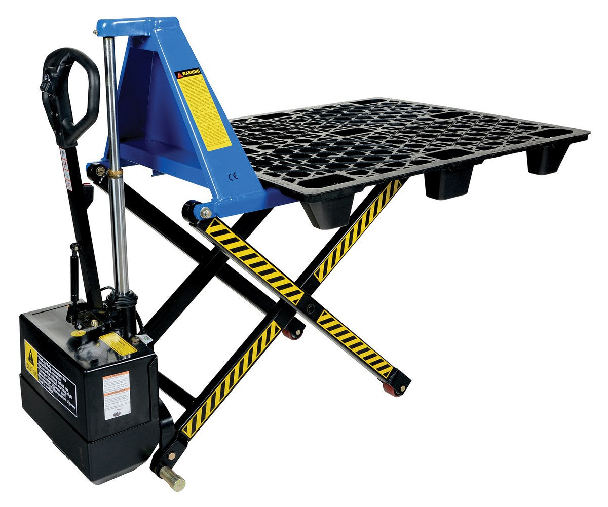 TOTE LIFT DC POWERED 3K 27 X 45