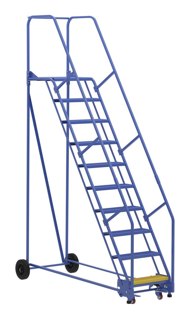 WAREHOUSE LADDER 58 DEG PERF 10 STP 21IN