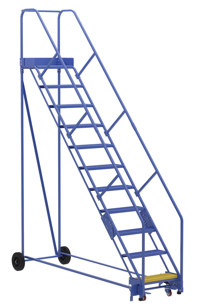 WAREHOUSE LADDER 50 DEG PERF 11 STP 14IN