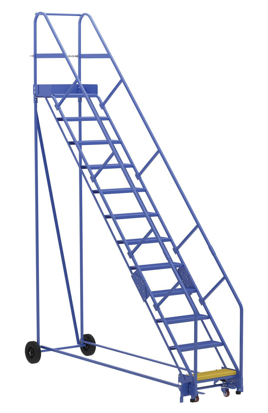 WAREHOUSE LADDER 50 DEG PERF 12 STP 14IN