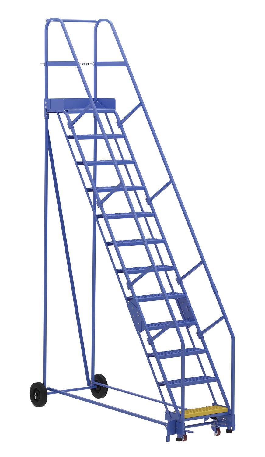 WAREHOUSE LADDER 58 DEG PERF 12 STP 14IN