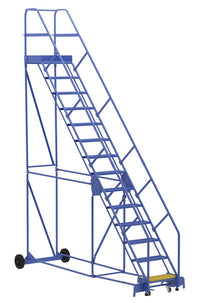 Thumbnail for WAREHOUSE LADDER 50 DEG PERF 14 STP 21IN