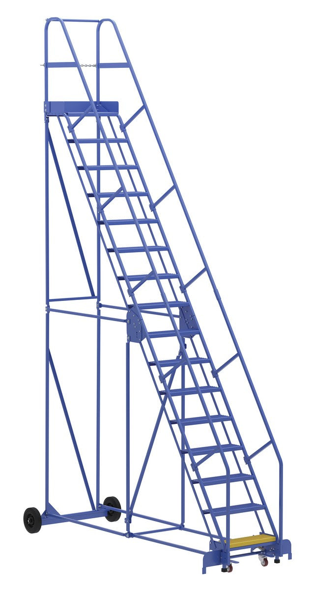 WAREHOUSE LADDER 58 DEG PERF 16 STP 10IN