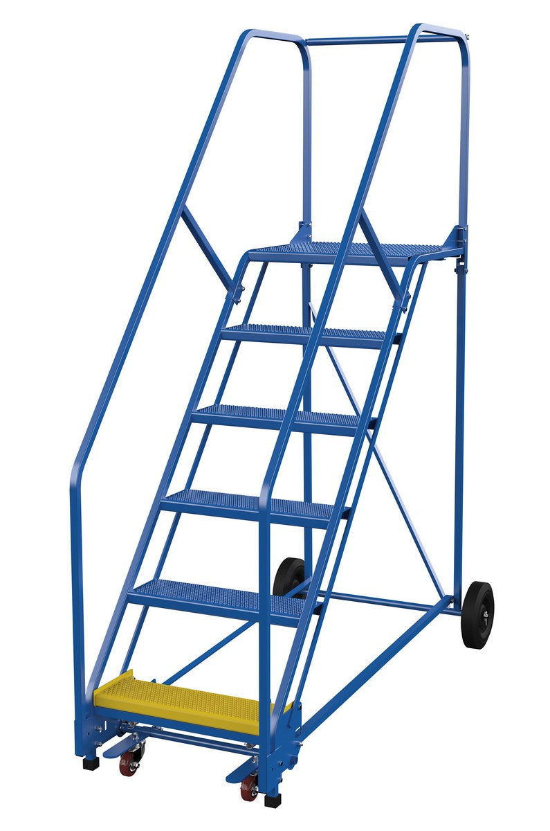 WAREHOUSE LADDER 50 DEG PERF 6 STP 21 IN