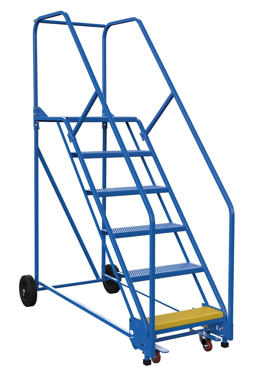 WAREHOUSE LADDER 58 DEG PERF 6 STP 21 IN