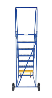Thumbnail for WAREHOUSE LADDER 58 DEG GRIP 7 STP 14 IN