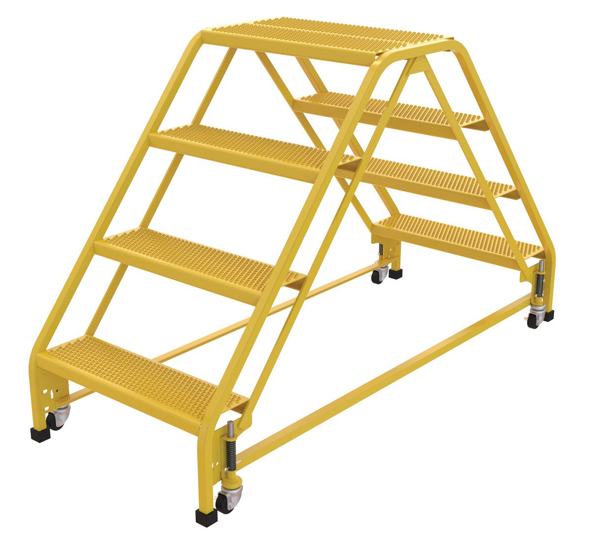 DBL SIDE PORTABLE LAD 4STEP 26.0625W PER