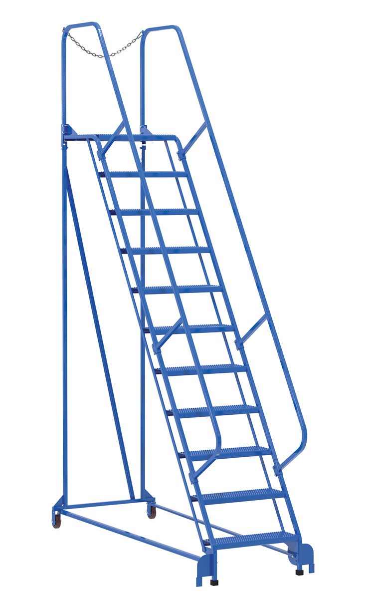 Maintenance Ladder - 11 Step Perforated