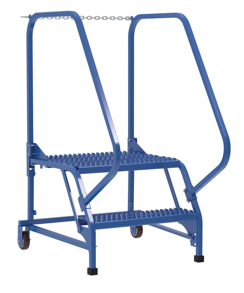 MAINTENANCE LADDER 2 STEP GRIP STRUT - Model LAD-MM-2-G
