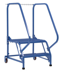 Thumbnail for MAINTENANCE LADDER 2 STEP GRIP STRUT - Model LAD-MM-2-G