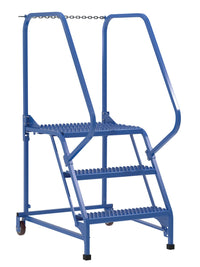 Thumbnail for MAINTENANCE LADDER 3 STEP GRIP STRUT - Model LAD-MM-3-G