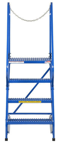 Thumbnail for Maintenance Ladder - 4 Step Grip-Strut