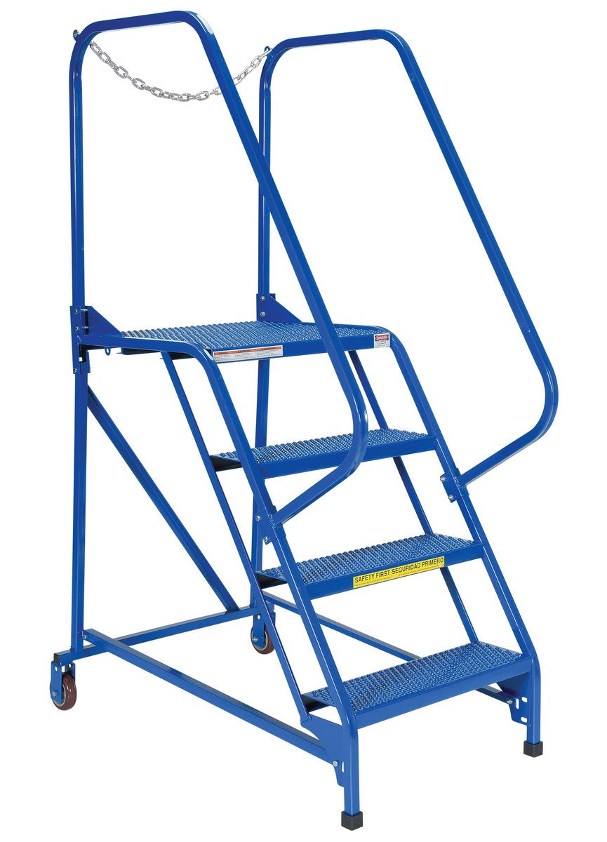 Maintenance Ladder - 4 Step Perforated