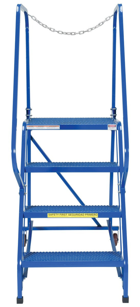 Maintenance Ladder - 4 Step Perforated