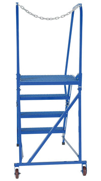 Thumbnail for Maintenance Ladder - 4 Step Perforated