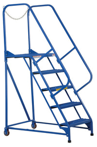 Thumbnail for Maintenance Ladder - 5 Step Grip-Strut