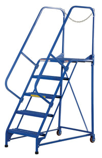 Thumbnail for Maintenance Ladder - 5 Step Grip-Strut