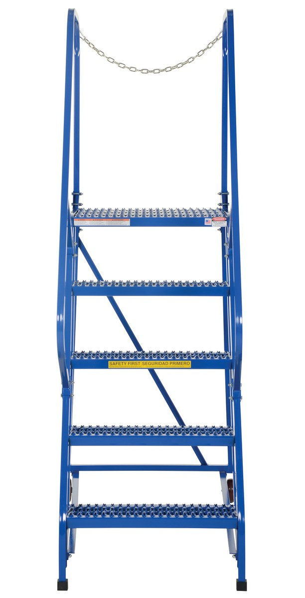 Maintenance Ladder - 5 Step Grip-Strut