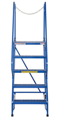 Thumbnail for Maintenance Ladder - 5 Step Grip-Strut