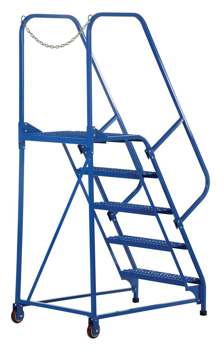 Maintenance Ladder - 5 Step Grip-Strut