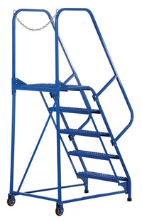 Thumbnail for Maintenance Ladder - 5 Step Grip-Strut