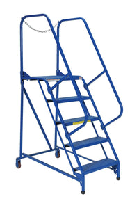 Thumbnail for Maintenance Ladder - 5 Step Perforated