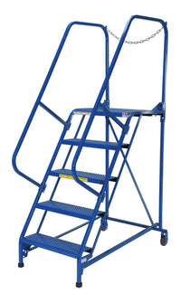 Thumbnail for Maintenance Ladder - 5 Step Perforated