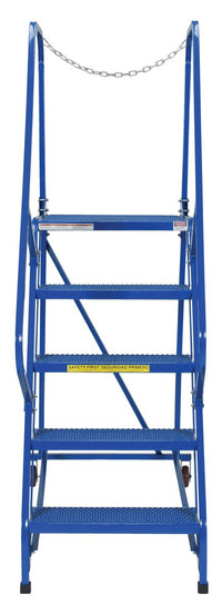 Thumbnail for Maintenance Ladder - 5 Step Perforated