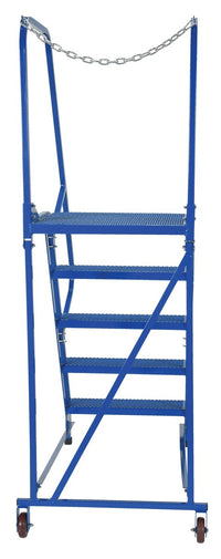 Thumbnail for Maintenance Ladder - 5 Step Perforated