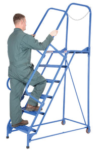 Thumbnail for Maintenance Ladder - 6 Step Grip-Strut