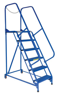 Thumbnail for Maintenance Ladder - 6 Step Perforated