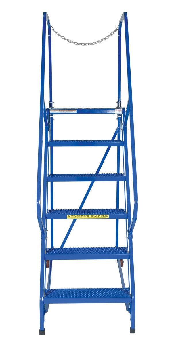 Maintenance Ladder - 6 Step Perforated