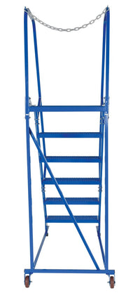 Thumbnail for Maintenance Ladder - 6 Step Perforated