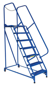Thumbnail for Maintenance Ladder - 7 Step Grip-Strut