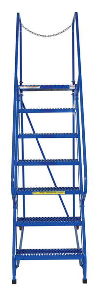Thumbnail for Maintenance Ladder - 7 Step Grip-Strut